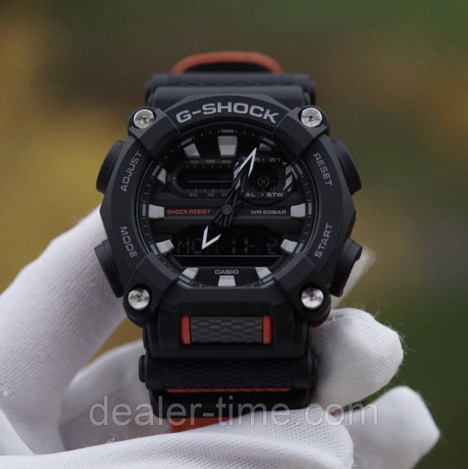 

Часы Casio G-Shock GA-900C-1A4ER Analog-Digital Sport