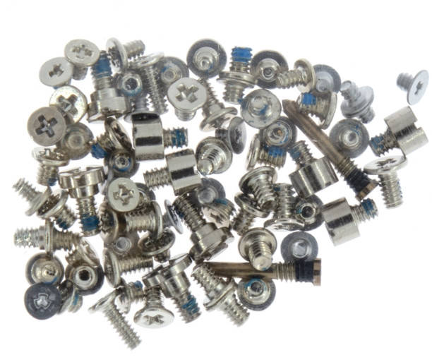 

Set of screws for Iphone 11 (набір гвинтиків, болтиків)