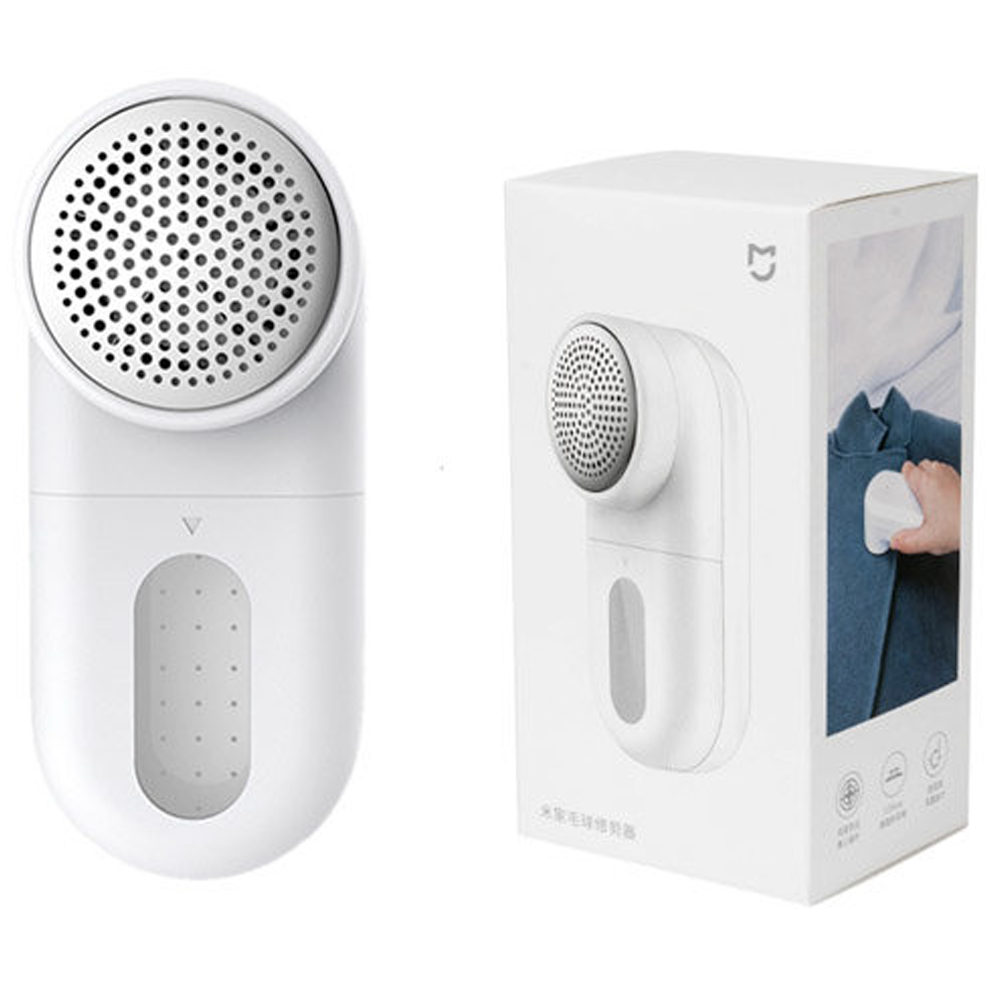 

Машинка для удаления катышков Xiaomi MiJia Lint Remover (MQXJQ01KL/NUN4076CN)