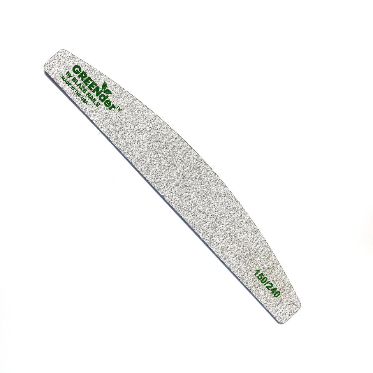 

Blaze GREENder 150на240 Корундовая пилка купол