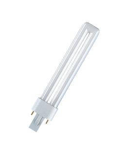

Лампа люминесцентная OSRAM DULUX S 11W/830 G23