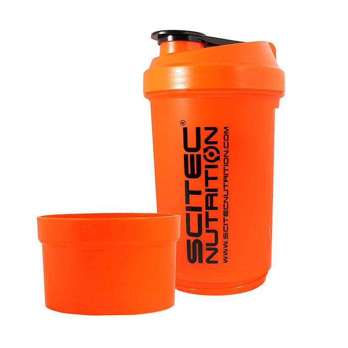 

Шейкер 2 в 1 SciTec Nutrition SHAKER 500 Travel