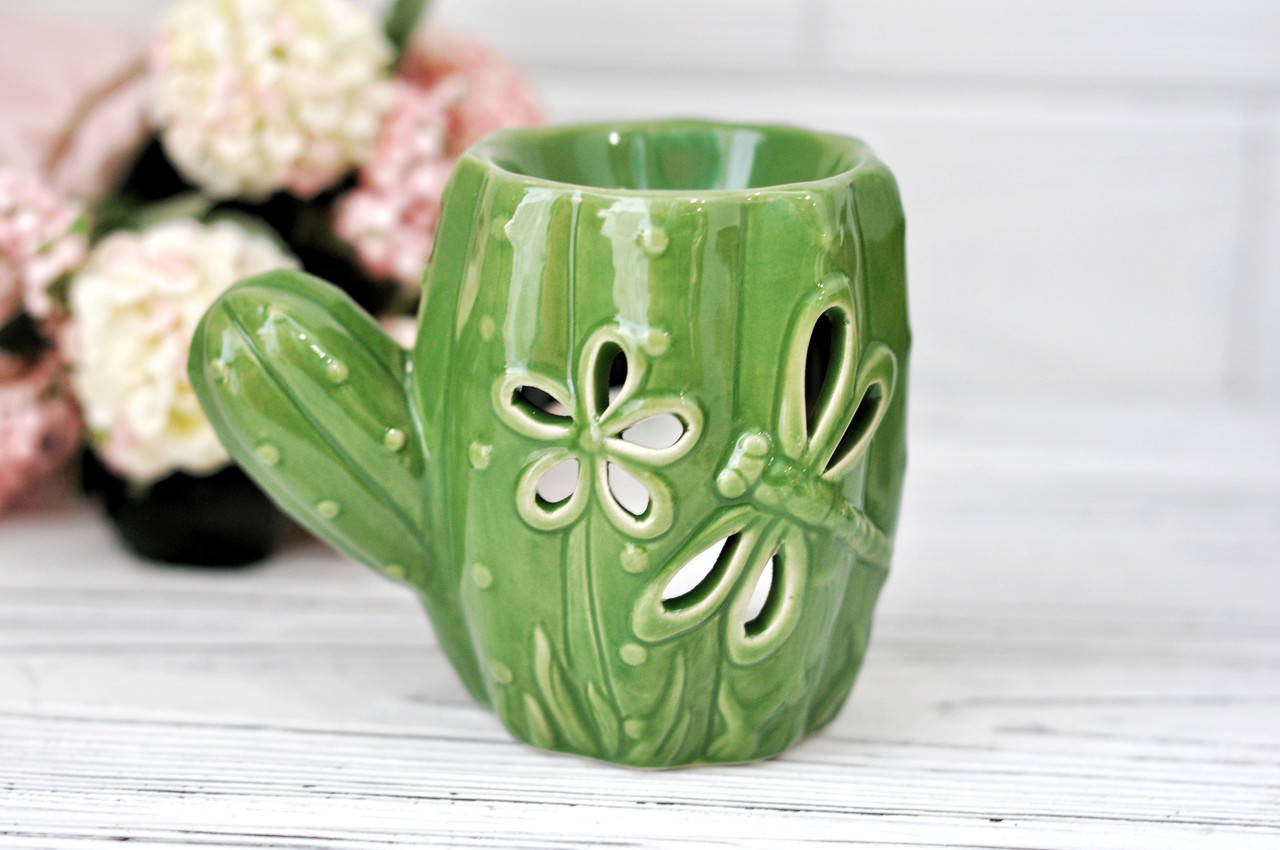 

Аромалампа "Кактус"