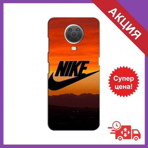 

Чехол для Nokia G20 / Бампер на Nokia G20 / Чехол для Нокиа (Nike 5)