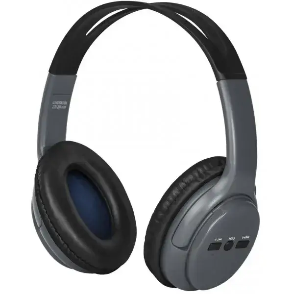 

Накладные наушники Defender FreeMotion B520 63520 Grey Bluetooth, Серый