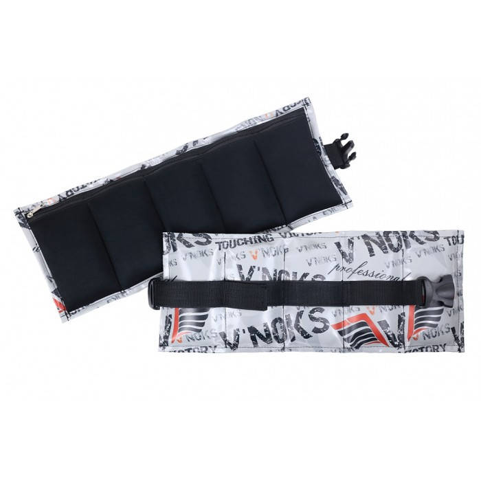 

Утяжелители для ног V`Noks Ankle Weights 0,5-2,5 кг