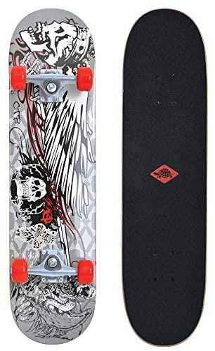 

Скейтборд Schildkröt Skateboard Kicker 31" Phantom черно-серый, Разные цвета