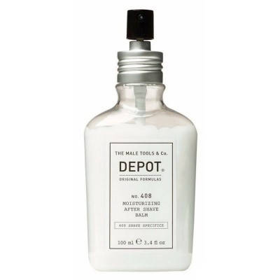 

Увлажняющий бальзам после бритья Depot 408 Moisturizing After Shave Balm 100ml