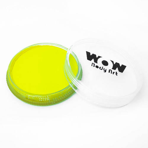 

Аквагрим WOW 32гр. Желтый