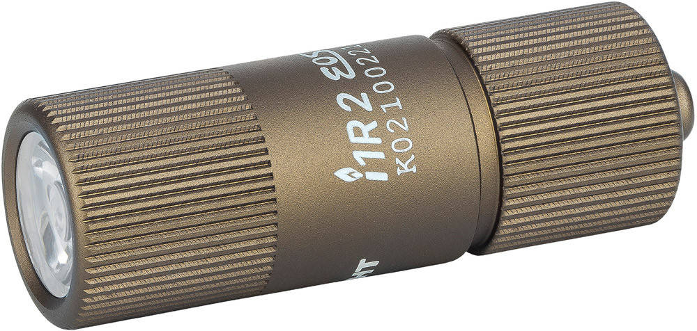 

Фонарь-брелок Olight I1R 2 ц:песочный (144525)