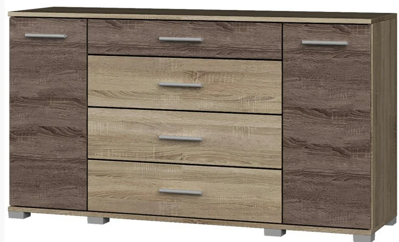 

Комод для спальни Бриз К-6 Эверест