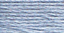 

Мулине DMC 341 Hydrangea blue, Синий