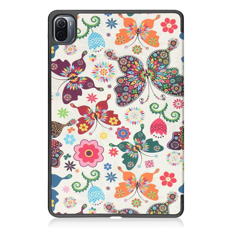

Чехол Print Xiaomi MiPad 5 Pro Butterfly, Разные цвета