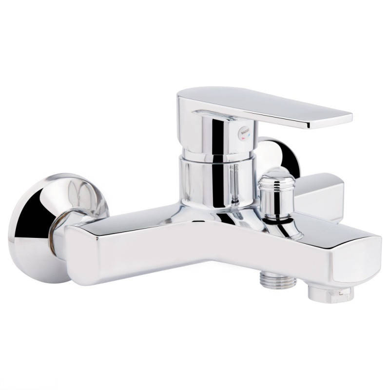 

Смеситель для ванны Brinex 35C 006 термопластик, Хром