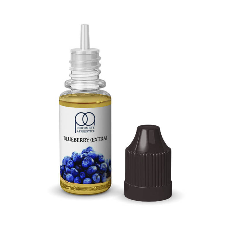 

Ароматизатор The perfumer's apprentice TPA Blueberry Flavor Extra (Черника (Экстра))