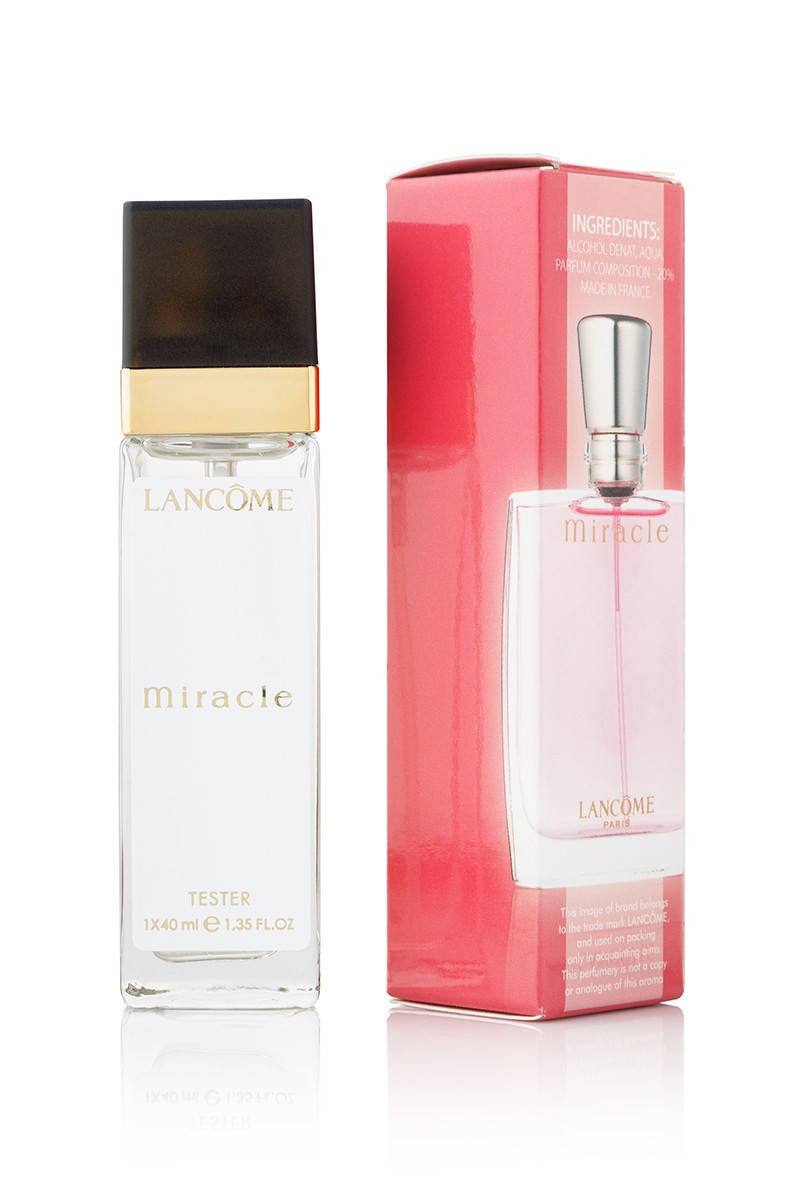 

Парфюмированная вода Lancome Miracle 40 мл для женщин и девушек