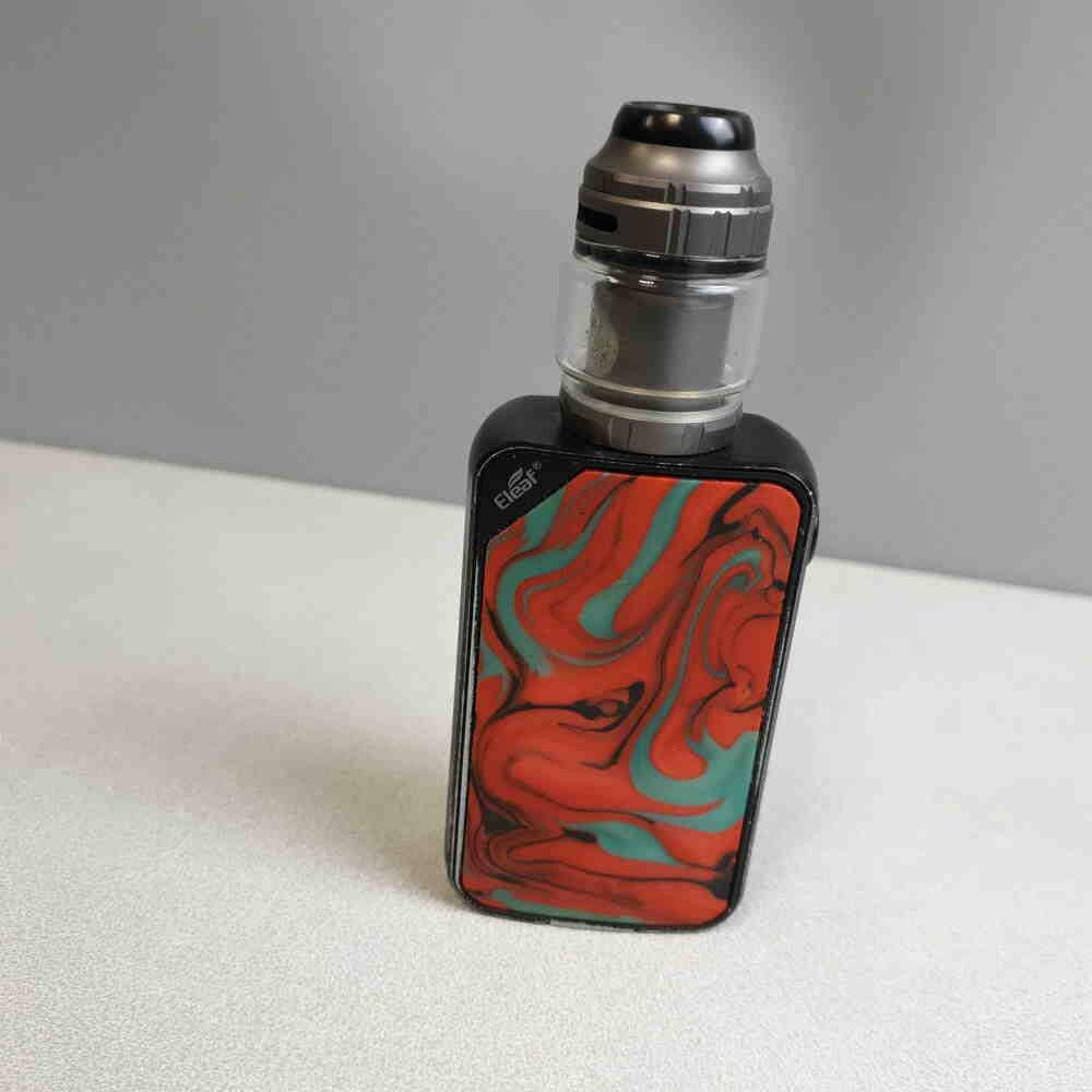 

Электронная сигарета вейп Б/У Eleaf iStick Mix 160W