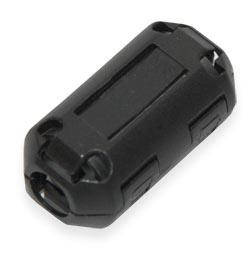 

RU-70A Феррит помехоподавляющий на кабель 7мм