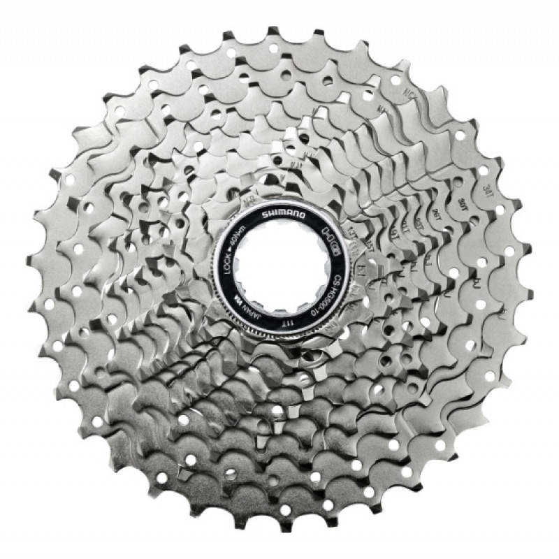 

Кассета Shimano Deore/Tiagra CS-HG500-10, 11-32Т (10 скоростей)