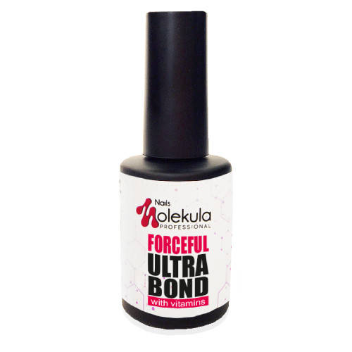

Праймер для гель лака Molekula ULTRABOND (бескислотный) 12 мл