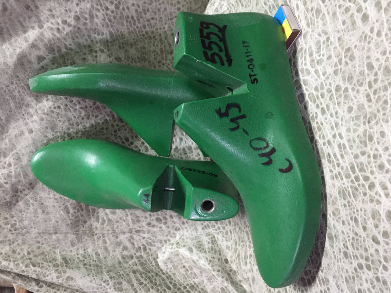 

Колодки мужские