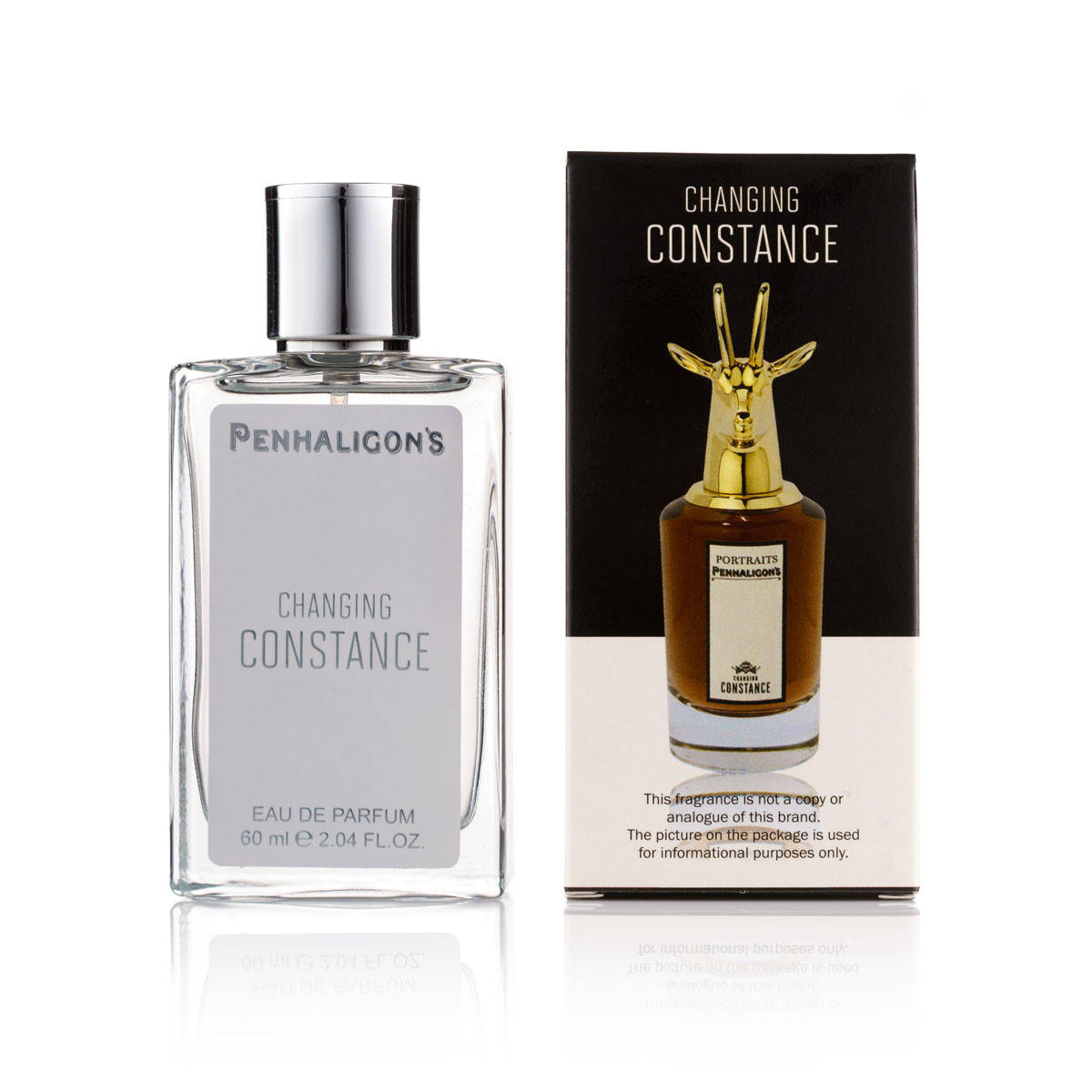 

Мини-парфюм женский Penhaligon's Changing Constance 60 мл