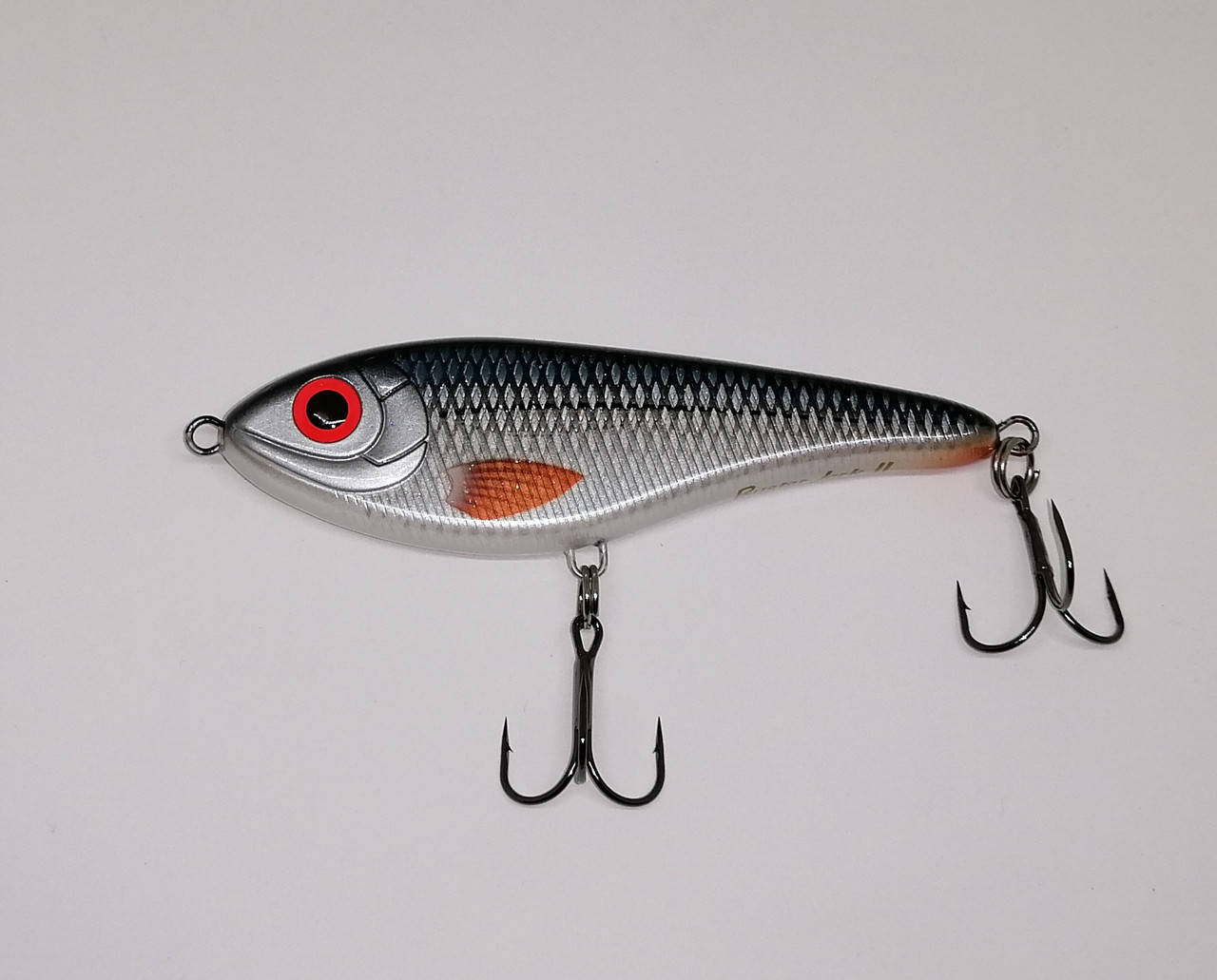 

Воблер Strike Pro Buster Jerk ll 120 C384F, Разные цвета