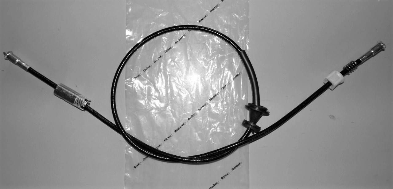 

Трос спидометра на АУДИ 100 С3 (1982—1991) Audi 100 JP Group 1170601100