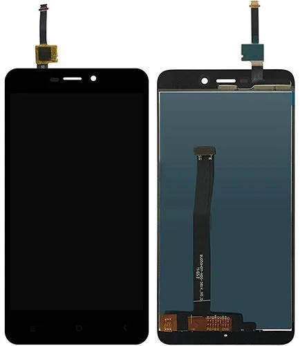 

Дисплей для мобильного телефона Xiaomi RedMi 4x/4x Pro/MAG138 черный, с тачскрином