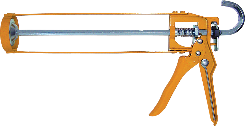 

Пистолет под герметики и химический анкер Skeleton Gun 150/170/280/300/310 мл