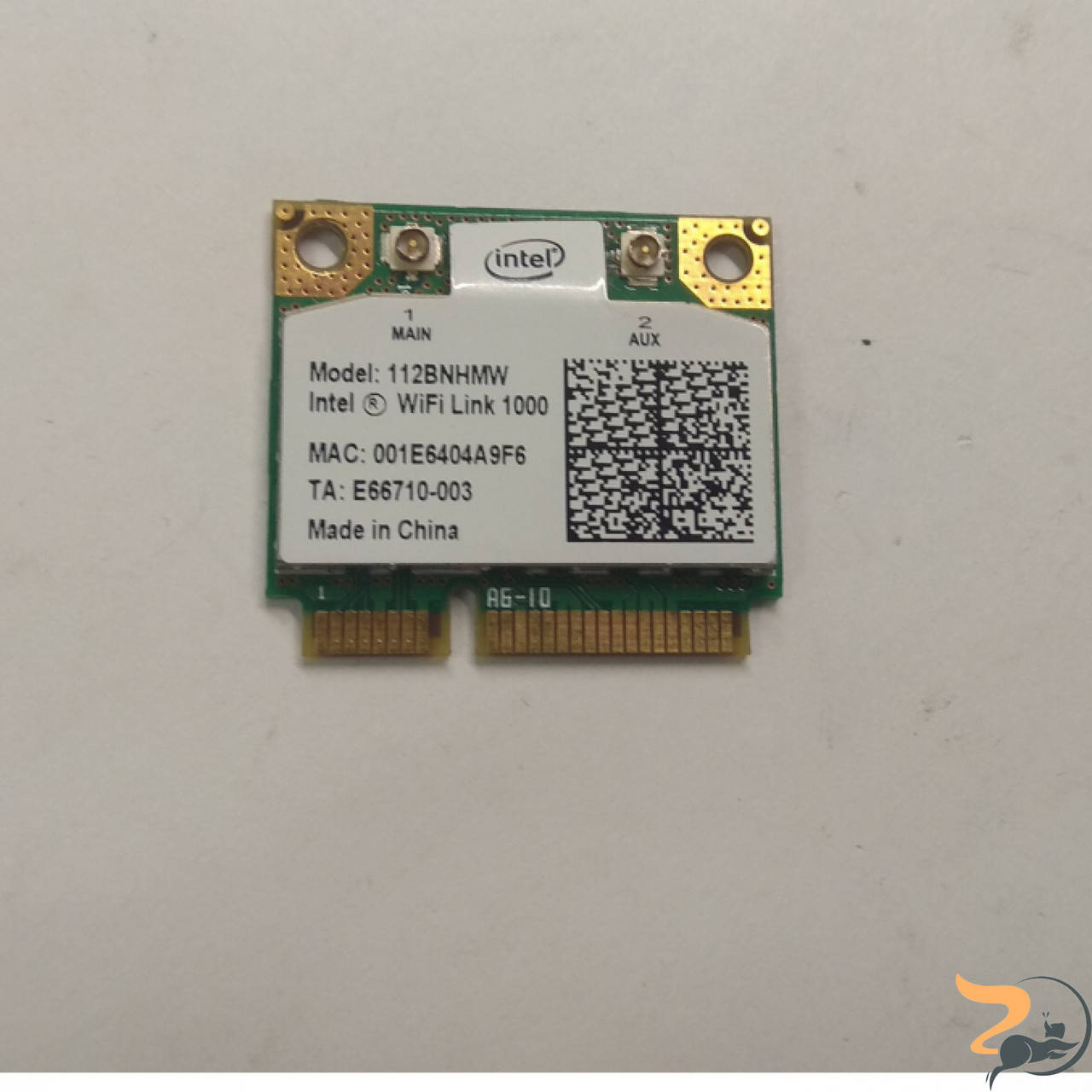 

Modem Board, знятий з ноутбука Acer One D255, 255E, PAV70 Netbook, Acer Aspire 5180TZ, Asus U53J, U53Jc,