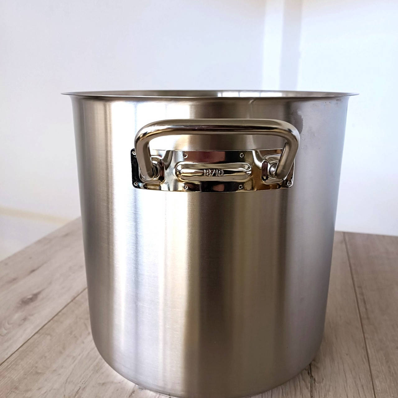 

Кастрюля из нержавеющей стали HLS 10,5 л (7703Т), Серый