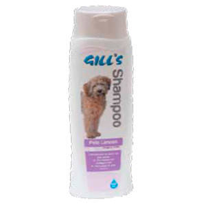 

Шампунь GILL'S Для кудрявой шерсти, объем и мягкость 200мл, 6шт/уп