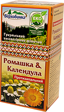 

Чай Верховинка "Ромашка Календула"