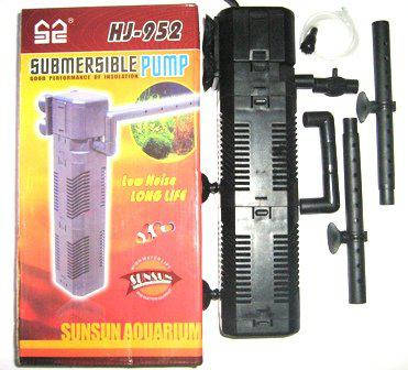

Фильтр внутренний, SunSun HJ-952(для аквариумов 100-150 л)