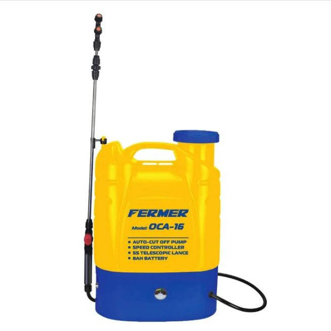 

Опрыскиватель аккумуляторный Fermer OCA-16