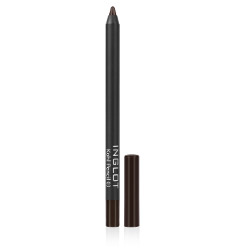 

Водостойкий карандаш для глаз Inglot Kohl каял коричневый 03