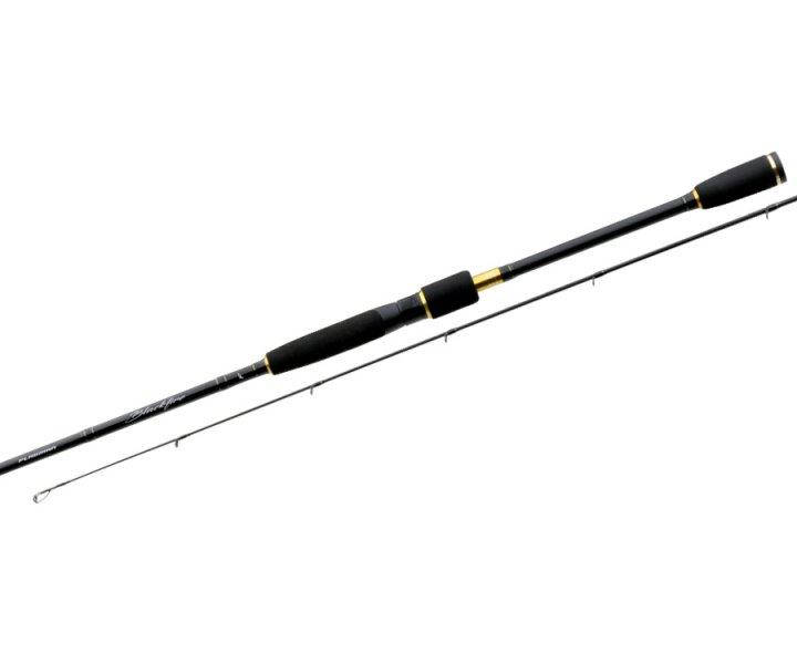 

Спиннинг Flagman Blackfire 702UL 2.13m 2-8g