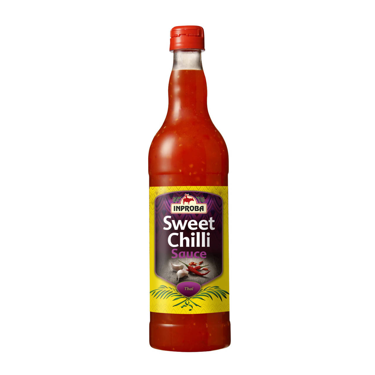 

Соус сладкий чили Inproba Sweet Chilli Sauce 700мл, (6 шт/ящ)
