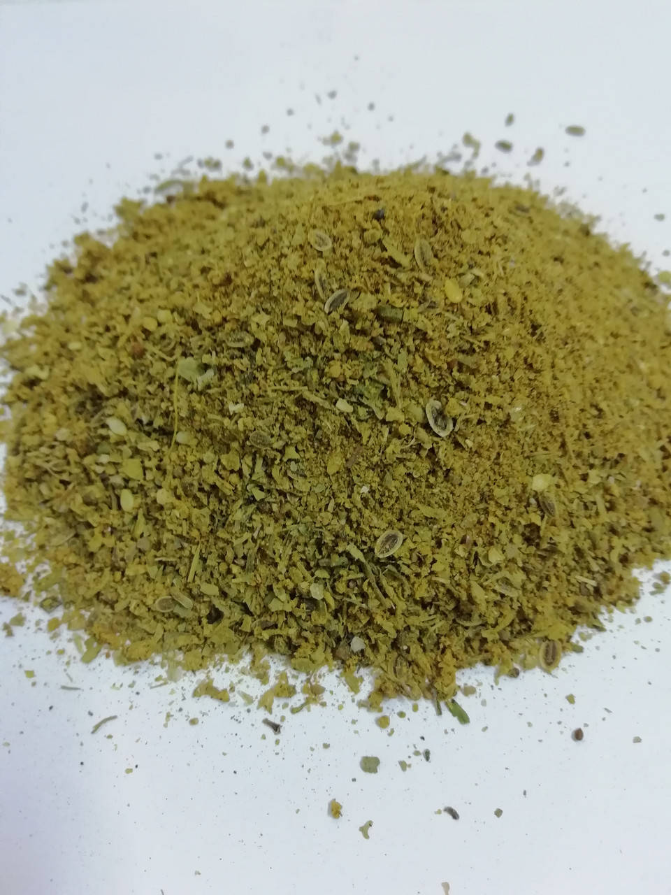 

Суміш спецій "Для Риби" з куркумою