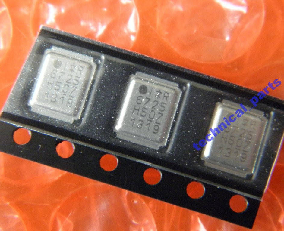 

Mosfet IRF6725