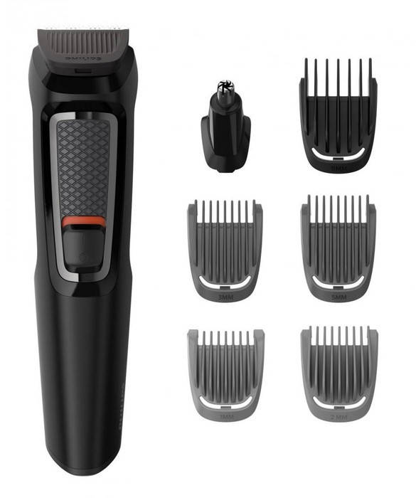 

Триммер универсальный Philips Multigroom Philips MG3720/15