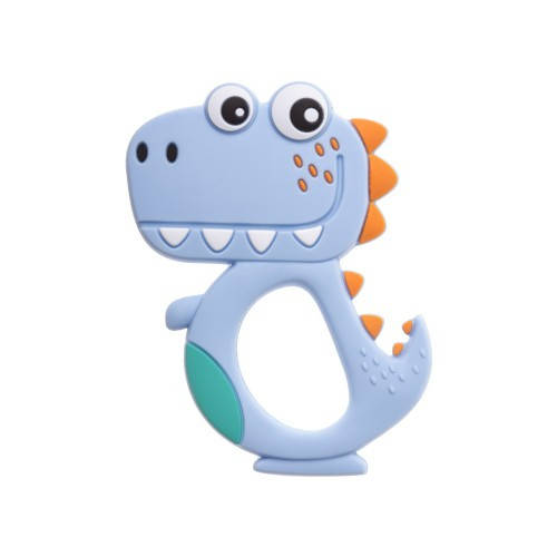 

Силиконовый прорезыватель A0465_DINO