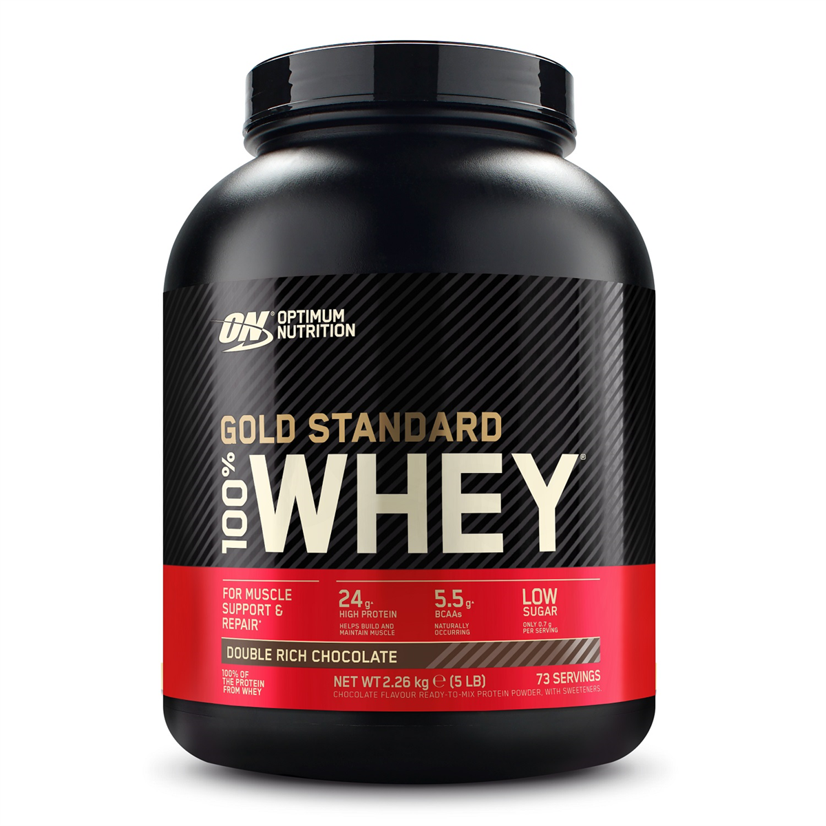 

Протеин - Optimum Nutrition 100% Whey Gold Standard - 2268 гр