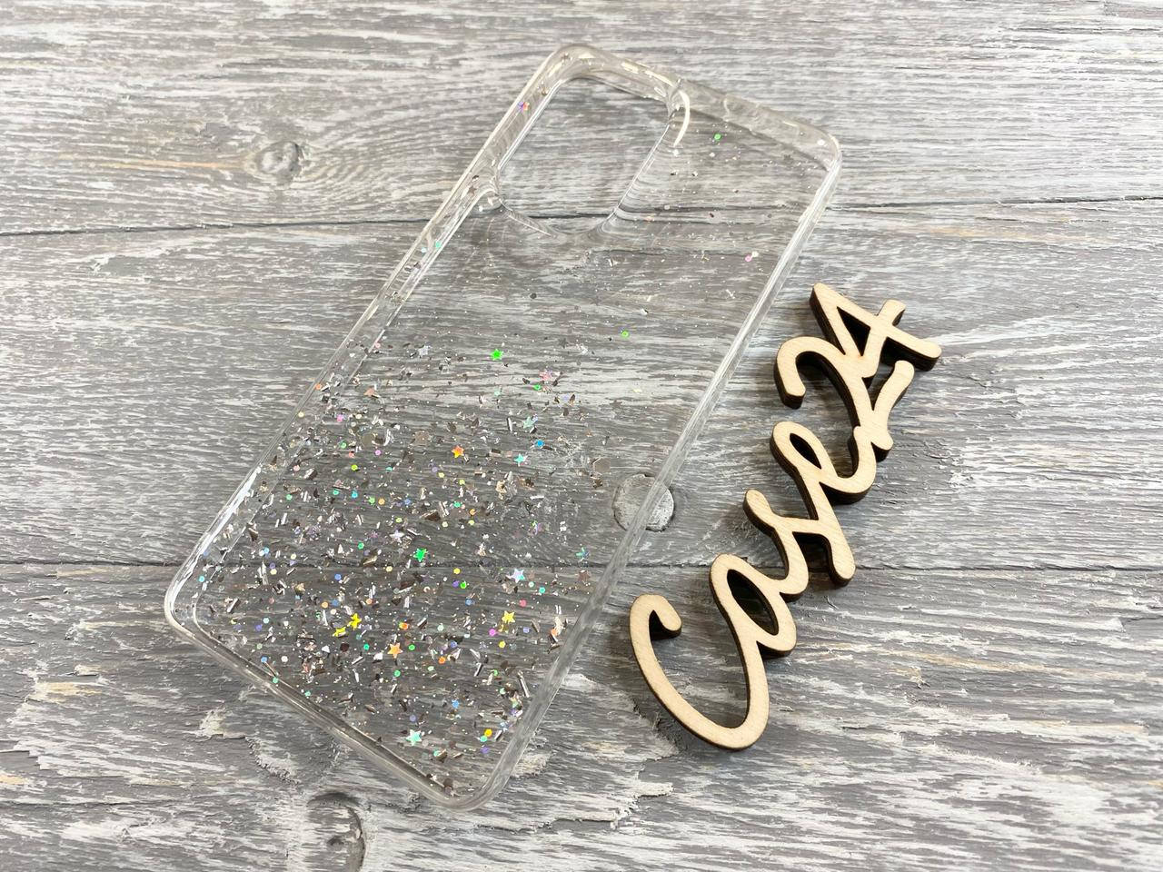 

Чехол Glitter case на Xiaomi Mi 11i, Разные цвета