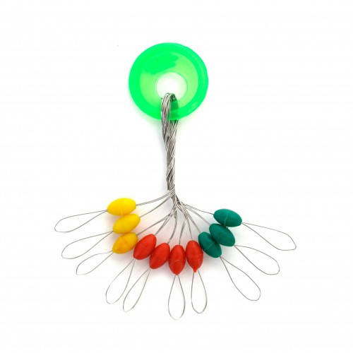 

Стопор силиконовый FANATIK Цветной, M