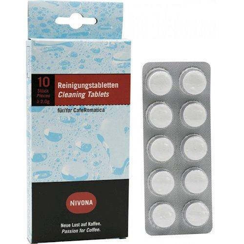 

Таблетки для удаления масляного налета Nivona NIRT 701 (10шт) (ORIGINAL)