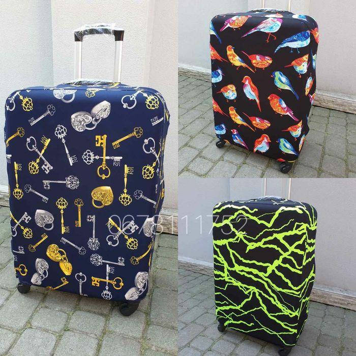 

ЧОХЛИ чехлы на валізи чемоданы МІКРОДАЙВІНГ УКРАЇНА