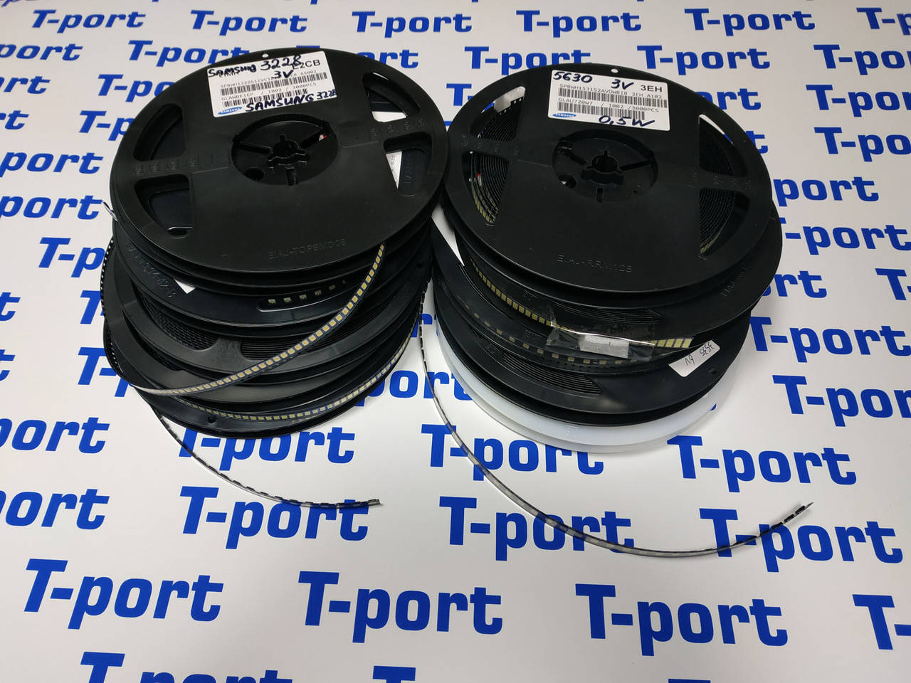 

Светодиод LED 3535 LUMENS 3V 1W