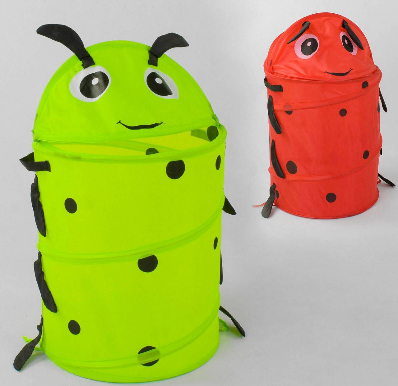 

Корзина для игрушек С 36572 2 цвета, 38х54см